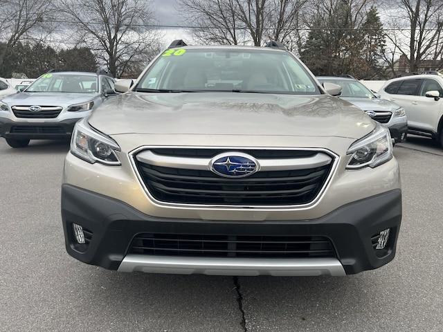 2020 Subaru Outback Limited for sale in Montoursville, PA – photo 9