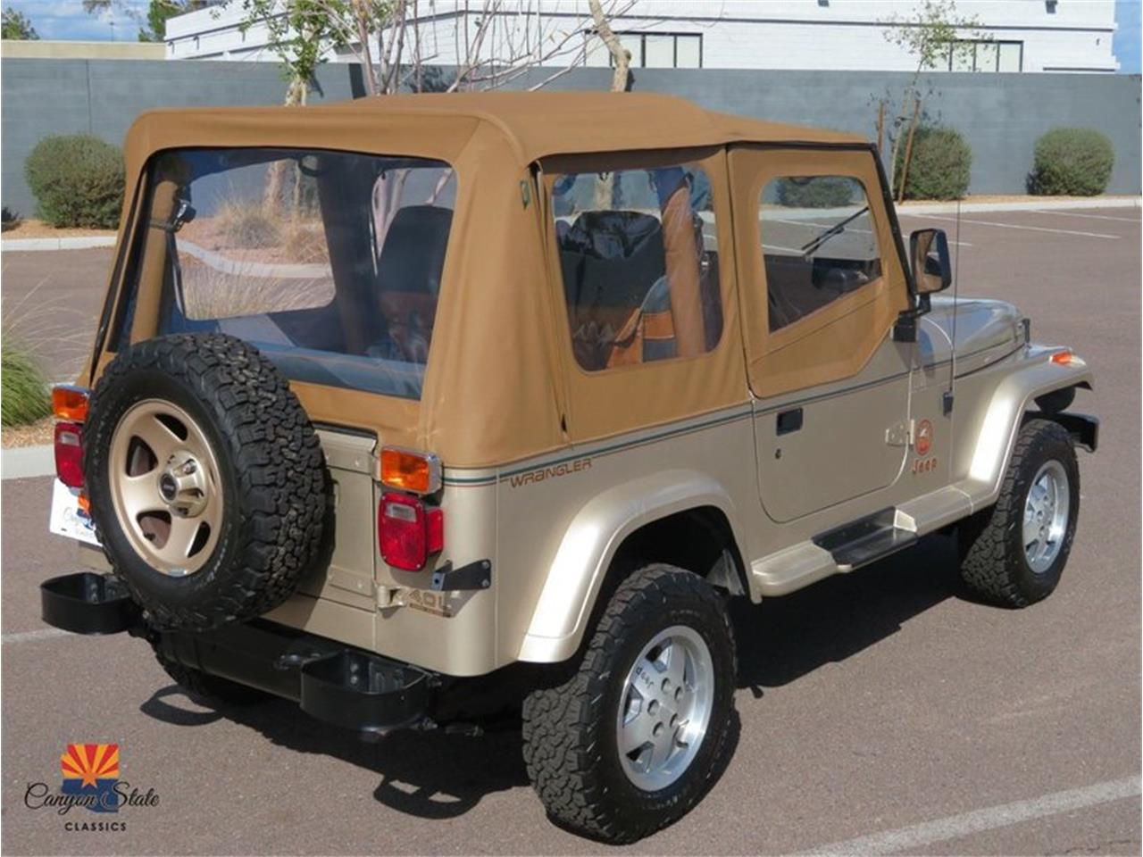 1993 Jeep Wrangler for sale in Tempe, AZ – photo 36
