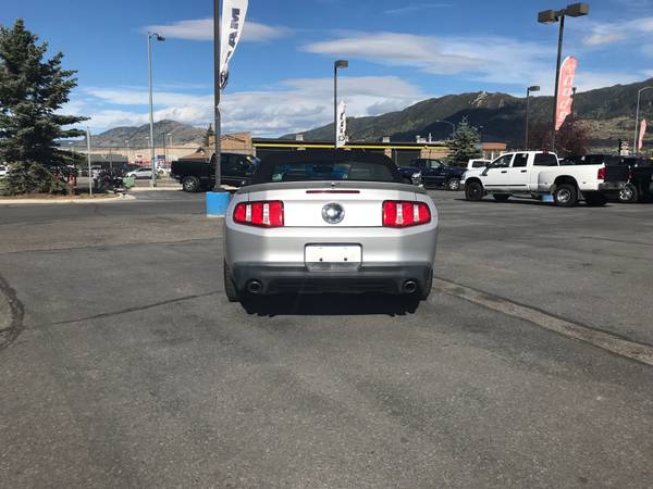 2011 Ford Mustang for sale in Helena, MT – photo 7