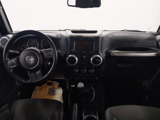 2015 Jeep Wrangler Unlimited Sahara for sale in Oshkosh, WI – photo 6