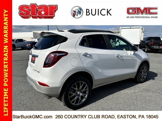 2019 Buick Encore Sport Touring for sale in Easton, PA – photo 8