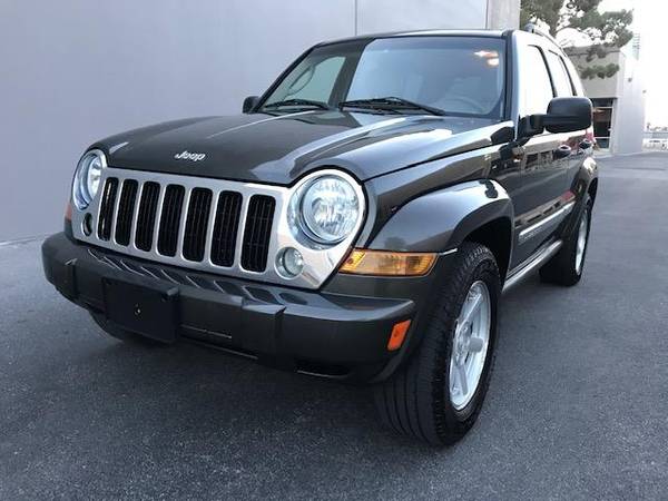 2005 Jeep Liberty Limited 4X4 ***CLEAN*** for sale in Las Vegas, NV
