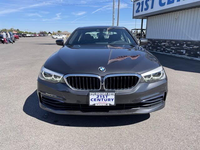 2019 BMW 5 Series 530i Sedan RWD for sale in Blackfoot, ID – photo 2
