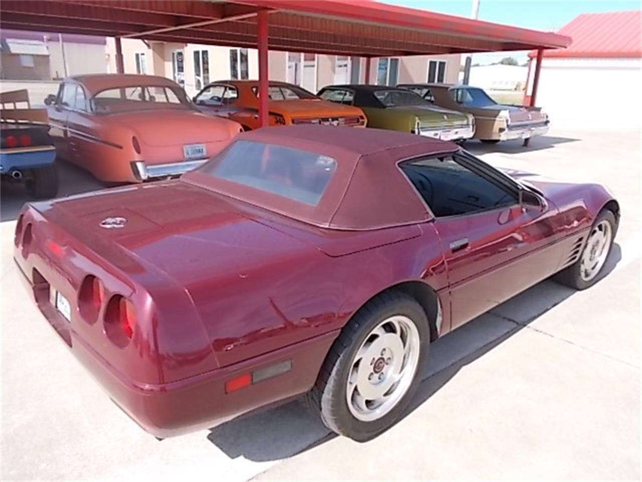 1993 Chevrolet Corvette for sale in Skiatook, OK – photo 6