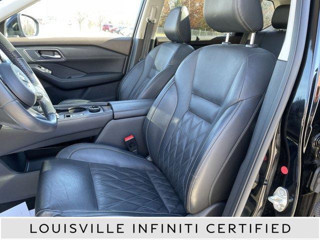 2021 Nissan Rogue Platinum for sale in Louisville, KY – photo 14