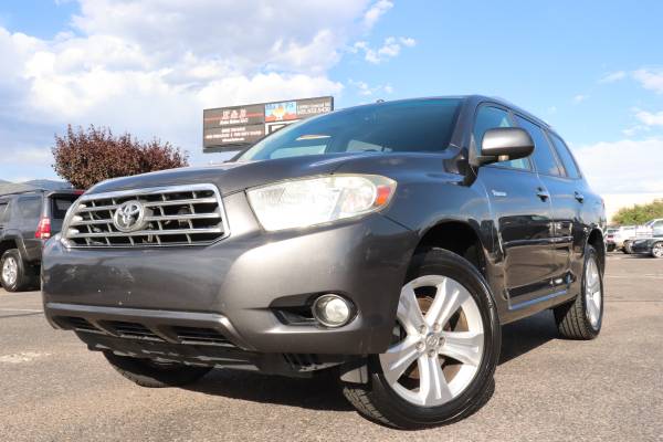 2008 Toyota Highlander Limited 2WD for sale in Albuquerque, NM