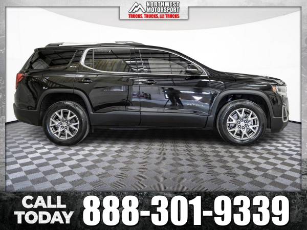 2020 GMC Acadia SLT AWD - - by dealer - vehicle for sale in Boise, ID – photo 4