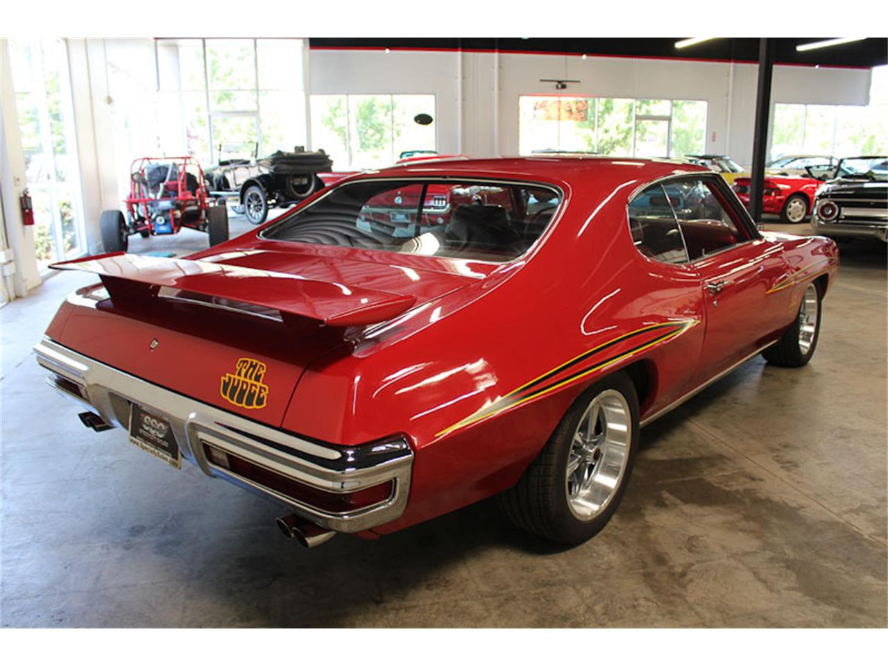 1970 Pontiac GTO for sale in Fairfield, CA – photo 9
