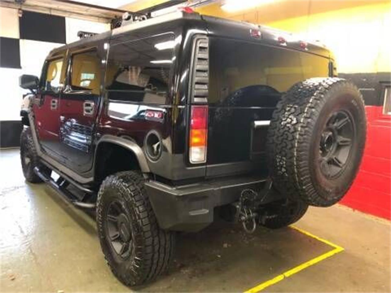 2003 Hummer H2 for sale in Cadillac, MI – photo 3