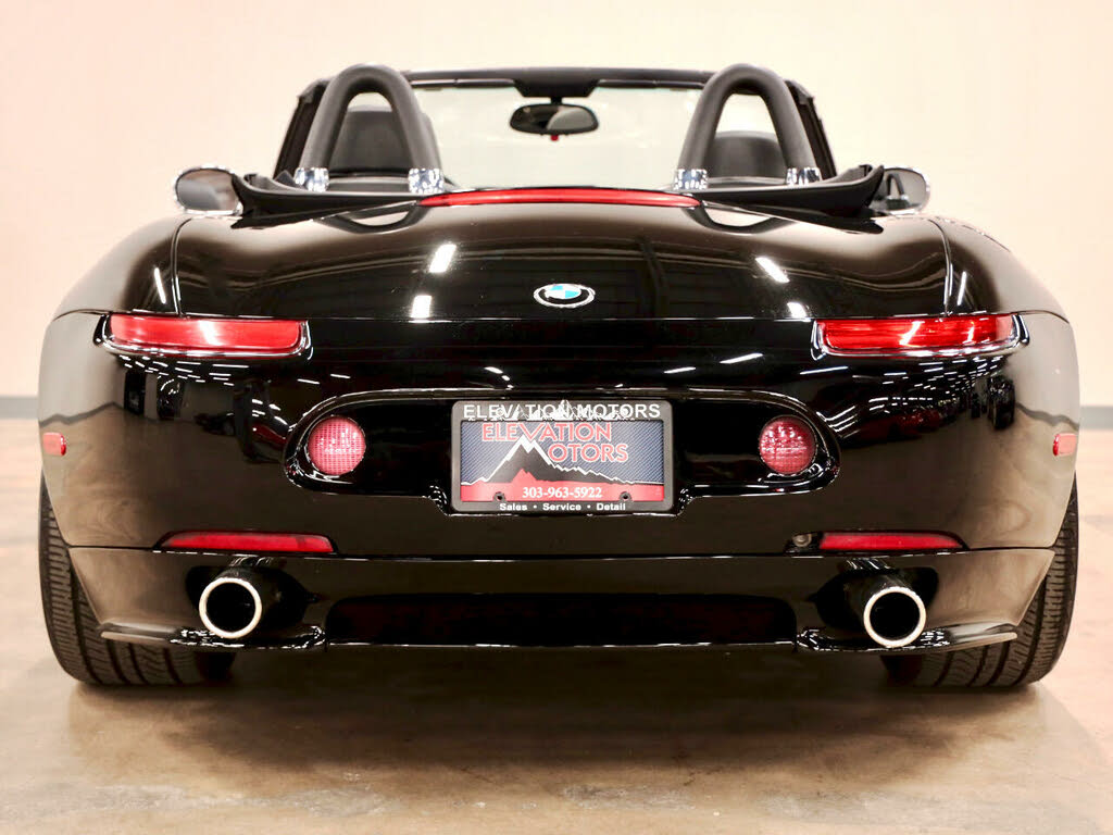 2001 BMW Z8 Roadster RWD for sale in Lakewood, CO – photo 3
