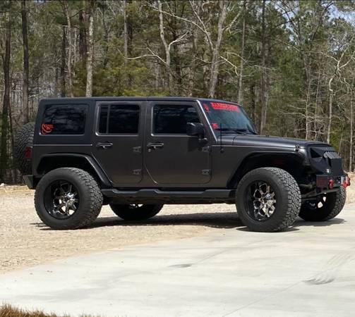 Lifted Jeep Wrangler for sale in Lexington, SC – photo 5