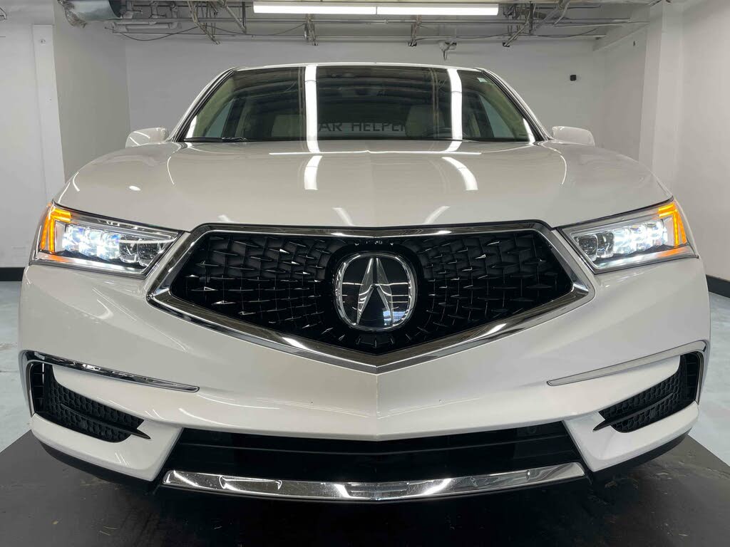 2019 Acura MDX SH-AWD with Technology Package for sale in Denver , CO – photo 3