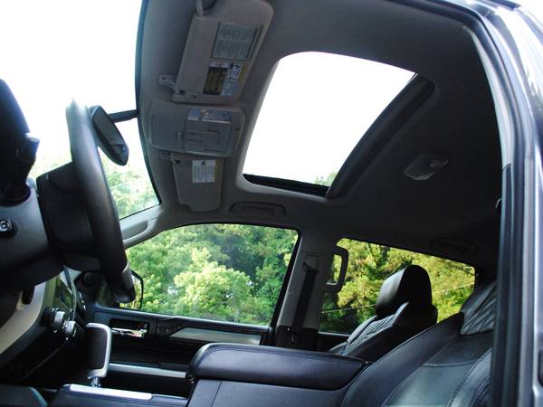 2014 Toyota Tundra Platinum 5 7L FFV CrewMax 4WD Blind Spot Monitor for sale in Atlanta, GA – photo 11