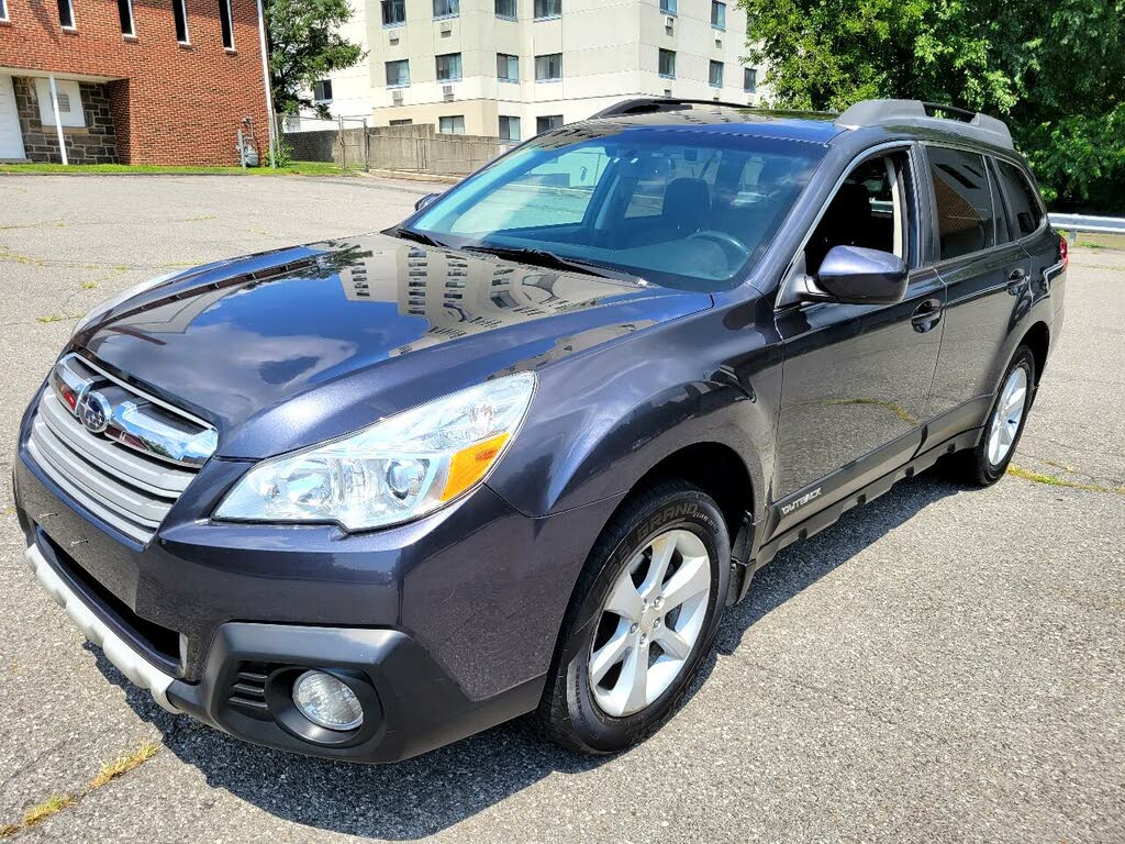2013 Subaru Outback 2.5i Limited for sale in STAMFORD, CT