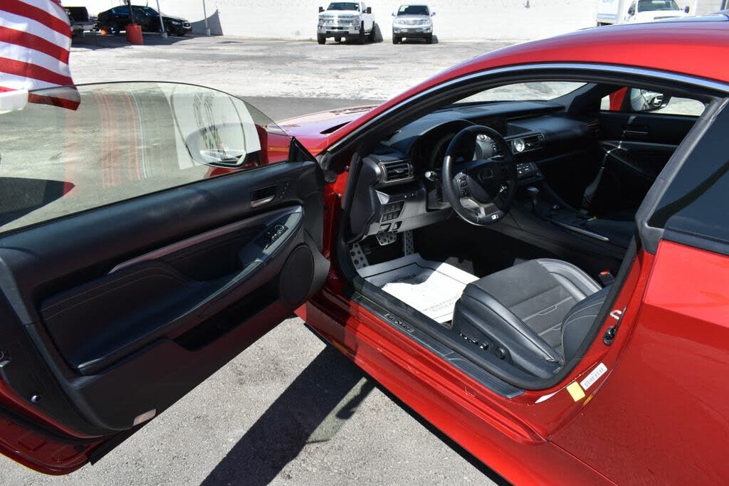 2015 Lexus RC 350 AWD for sale in Las Vegas, NV – photo 7