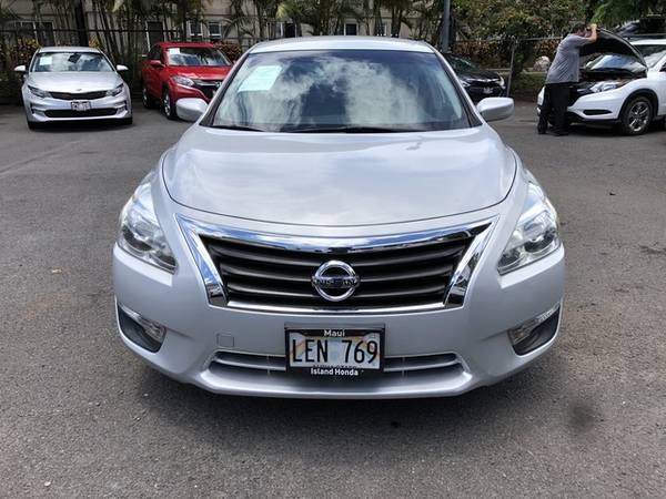 2013 Nissan Altima 4dr Sdn V6 3.5 S for sale in Kahului, HI – photo 6
