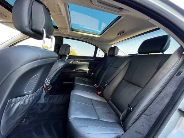 2007 Mercedes Benz S-Class S600, CLEAN TITLE! LOW MILES, IMMACULATE for sale in Carrollton, TX – photo 15