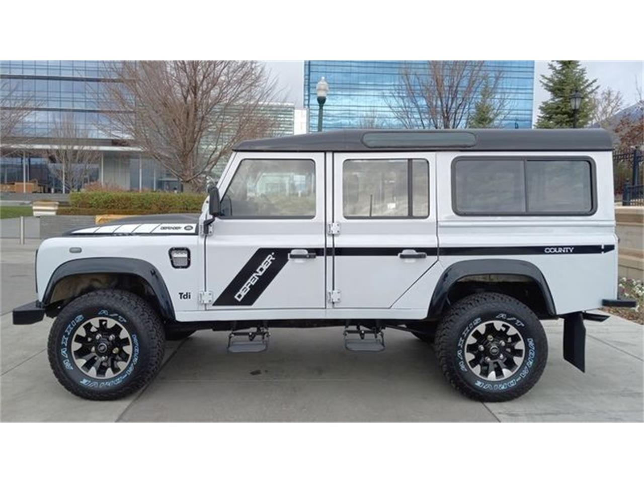 1994 Land Rover Defender for sale in Cadillac, MI – photo 12