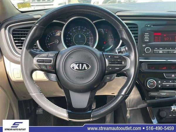 2015 Kia Optima GLS/JSL/TAX (Middle Grade) - - by for sale in Valley Stream, NY – photo 15