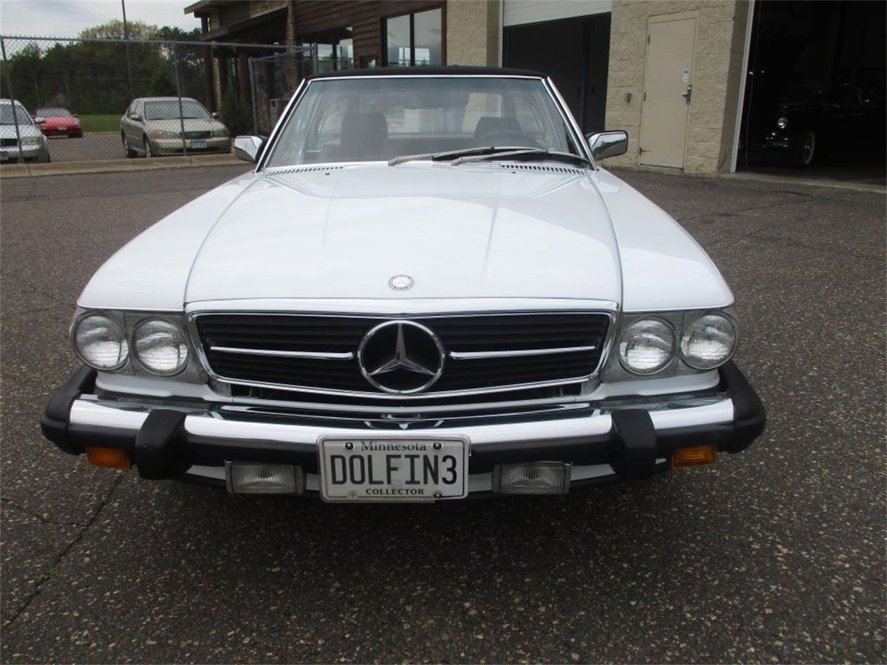 1988 Mercedes-Benz 560SL for sale in Ham Lake, MN – photo 3