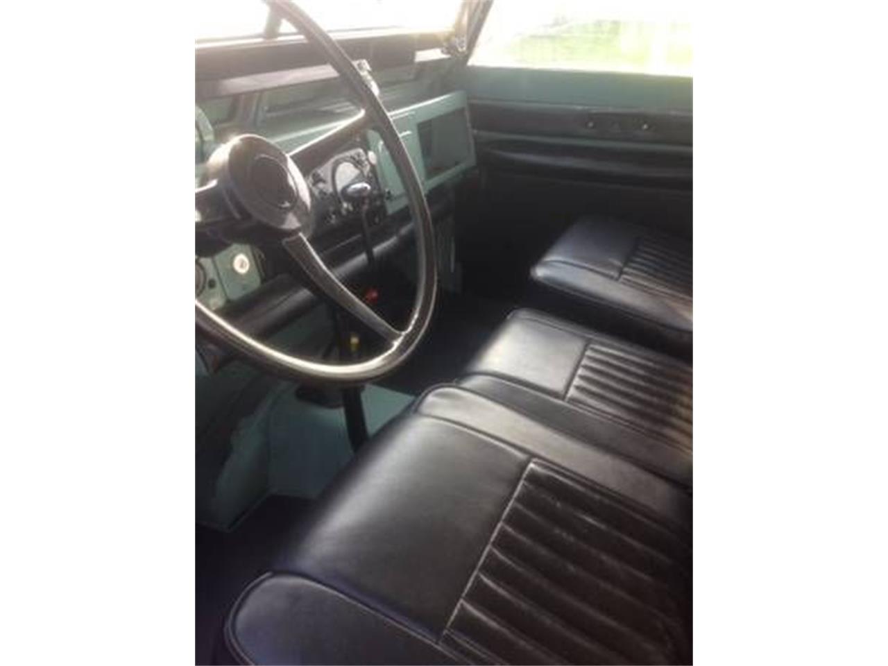 1969 Land Rover Defender for sale in Cadillac, MI – photo 3