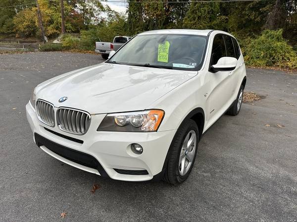 2011 BMW X3 XDrive28i - - by dealer - vehicle for sale in Sunbury, PA