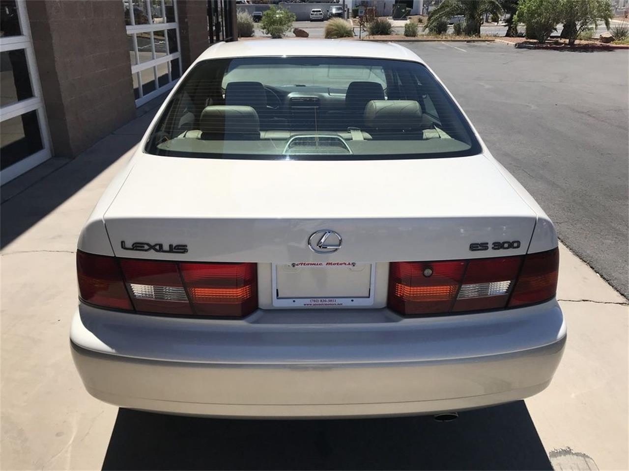 1999 Lexus ES for sale in Henderson, NV – photo 7