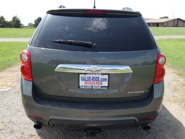 13 Chevy EQUINOX *WE FINANCE* ~NICE RIGHT SIZED SUV~ - cars & trucks... for sale in Flint, TX – photo 4