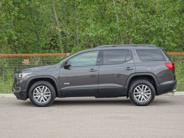 2017 GMC ACADIA 4x4 4WD SLE-2 SPORT UTILITY 4D COUPE for sale in Kalispell, MT – photo 3