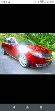 2013 Lincoln MKS AWD - cars & trucks - by owner - vehicle automotive... for sale in Eau Claire, WI – photo 3