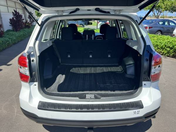 2015 Subaru Forester 2 5i Premium EXTRA CLEAN - cars & for sale in Kahului, HI – photo 17