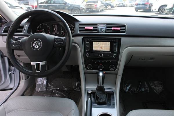 2015 Volkswagen Passat VW 2.0L TDI SE Diesel Turbo I4 150hp 236ft. lbs for sale in Bellingham, WA – photo 21
