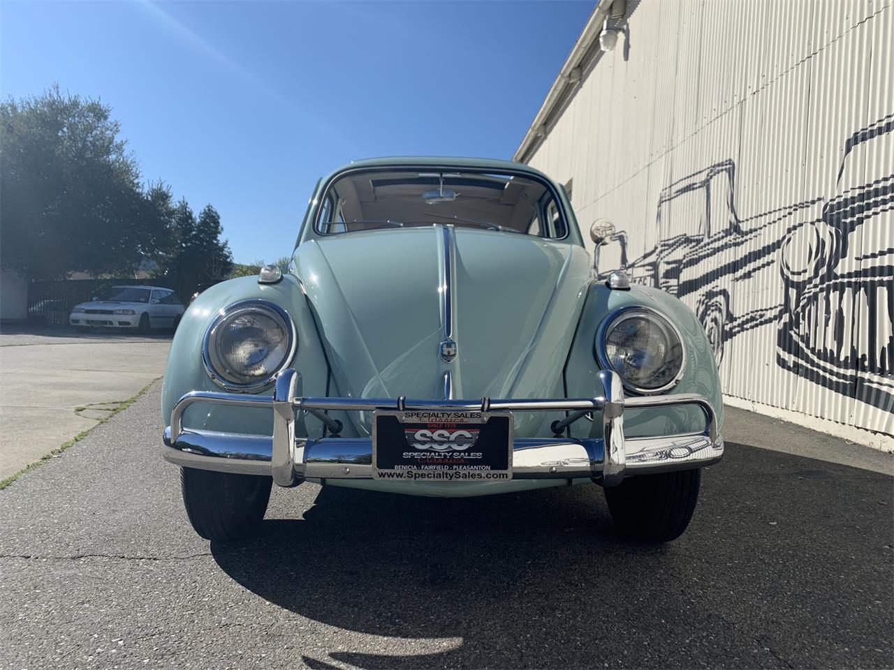 1961 Volkswagen Beetle for sale in Fairfield, CA – photo 19