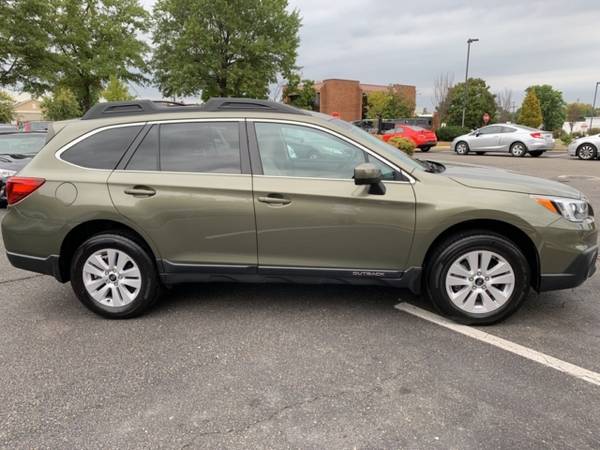 2016 Subaru Outback 2.5i for sale in Richmond , VA – photo 8