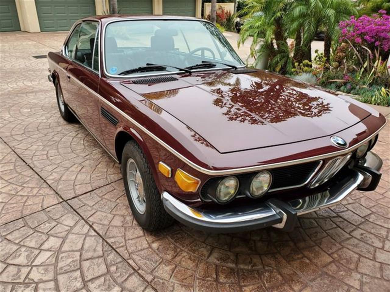 1972 BMW 3.0CS for sale in La Jolla, CA – photo 2