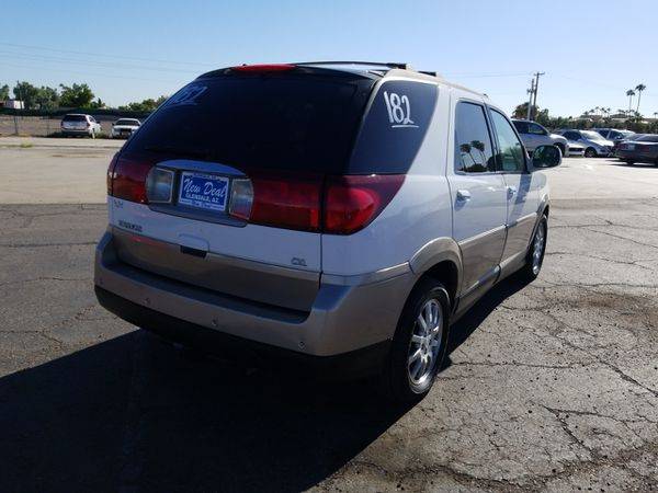 2005 Buick Rendezvous CX AWD FREE CARFAX ON EVERY VEHICLE for sale in Glendale, AZ – photo 3