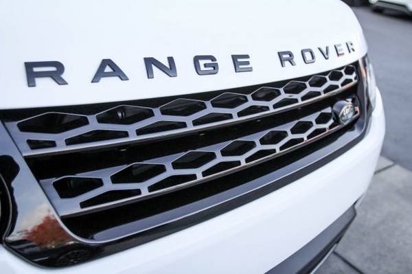 2016 Land Rover Range Rover Sport 4x4 4WD Certified Autobiography SUV for sale in Bellevue, WA – photo 5