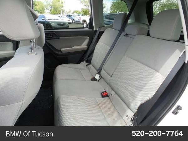 2018 Subaru Forester Premium AWD All Wheel Drive SKU:JH530766 for sale in Tucson, AZ – photo 16