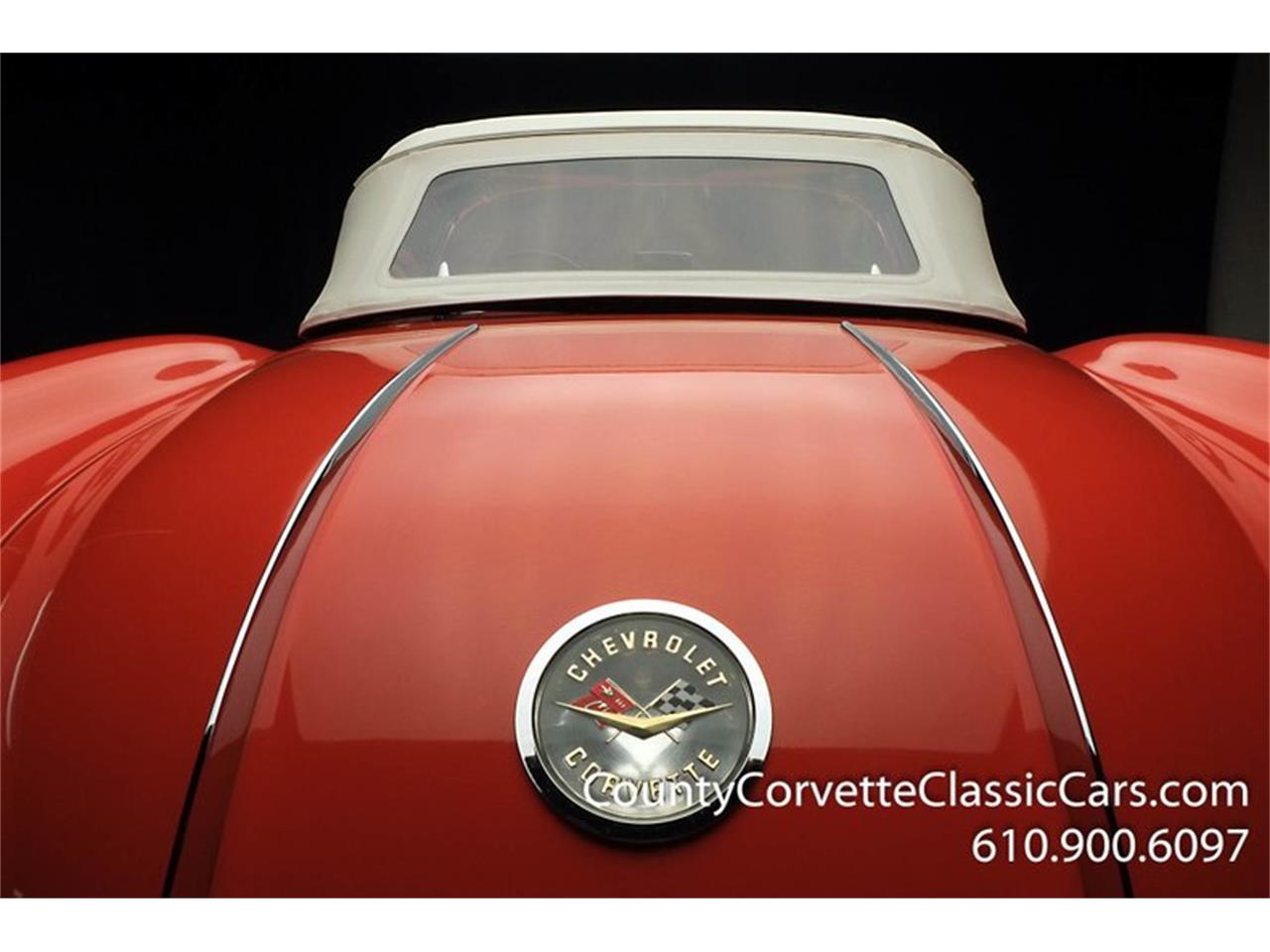 1958 Chevrolet Corvette for sale in West Chester, PA – photo 59