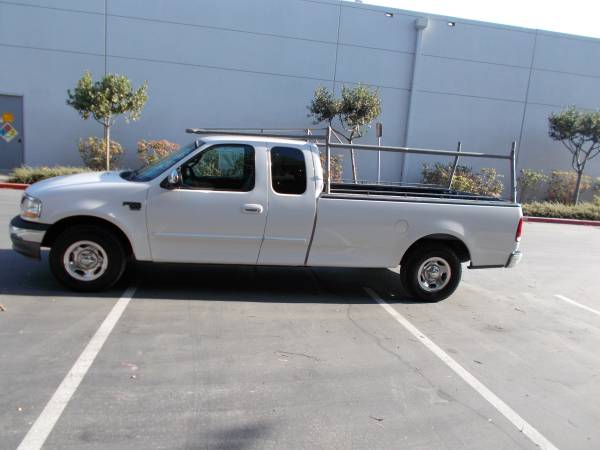 2000 Ford F-150 Supercab XLT for sale in Livermore, CA