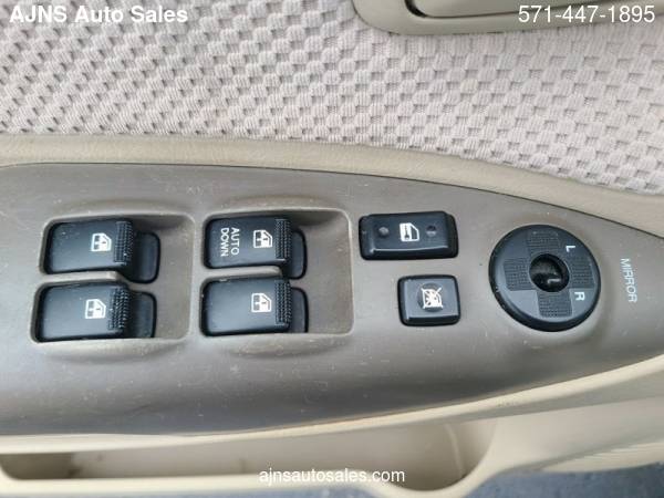 2006 HYUNDAI TUCSON GLS - - by dealer - vehicle for sale in Stafford, District Of Columbia – photo 10