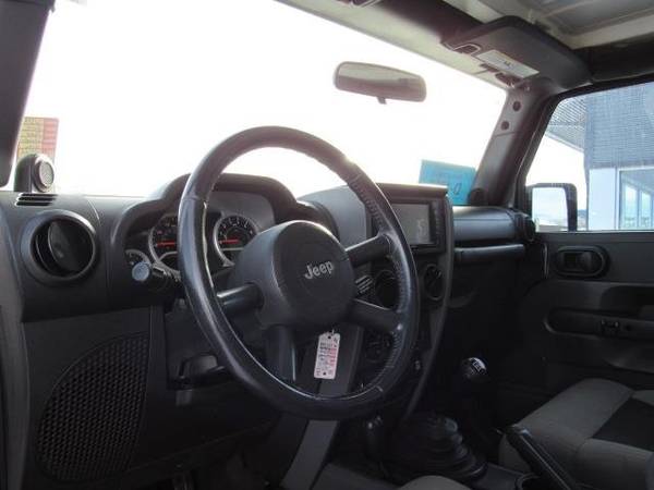 2010 JEEP WRANGLER UNLIMITED RUBICON - - by dealer for sale in Spearfish, SD – photo 7