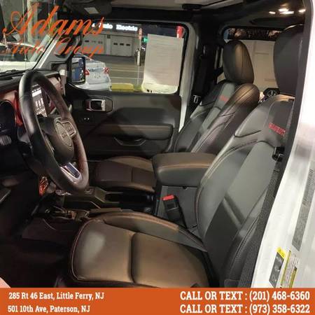 2020 Jeep Gladiator Rubicon 4x4 Buy Here Pay Her for sale in Little Ferry, PA – photo 13