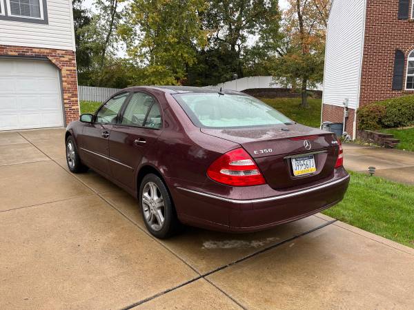 Excellent 2006 Mercedes Benz E350 4-Matic AWD - - by for sale in Glenshaw, PA – photo 6