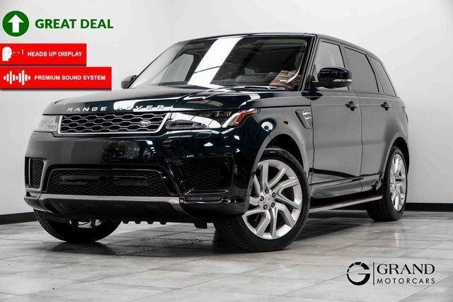 2020 Land Rover Range Rover Sport HSE Td6 for sale in Marietta, GA