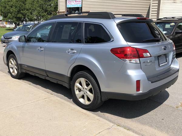 **2013 SUBARU OUTBACK PREMIUM AWD! 1 OWNER, CERTIFIED, WARRANTY!** for sale in Rome, NY – photo 6
