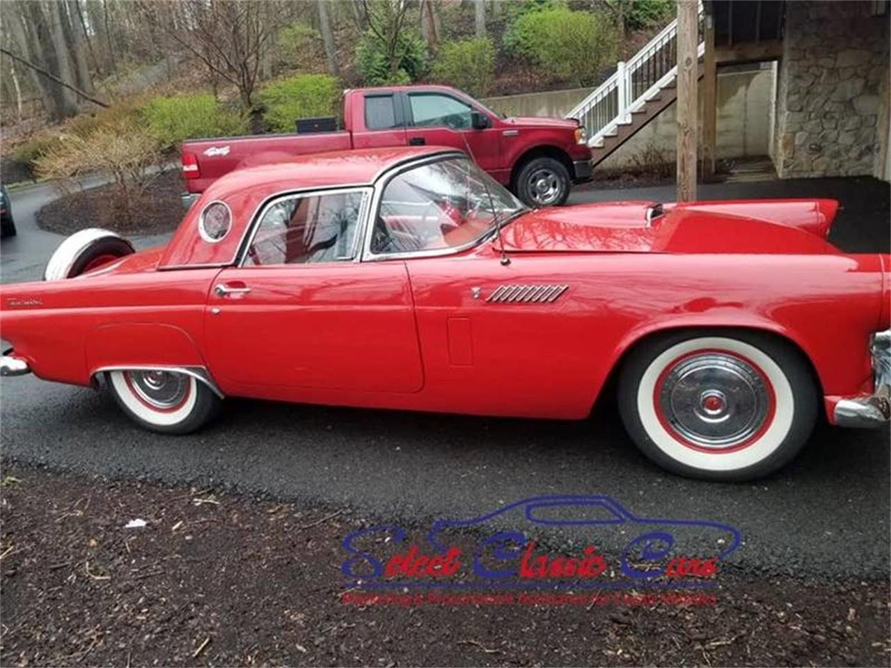 1956 Ford Thunderbird for sale in Hiram, GA