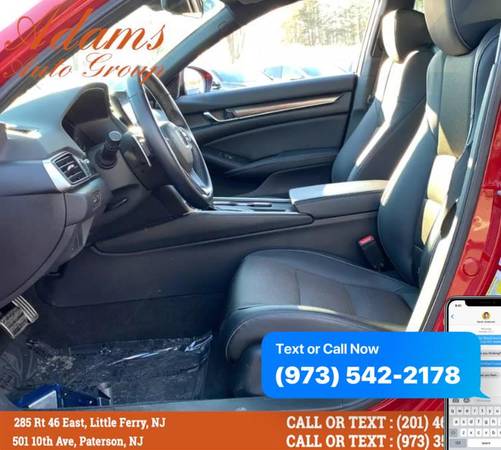 2018 Honda Accord Sedan Sport CVT - Buy-Here-Pay-Here! - cars & for sale in Paterson, NJ – photo 13