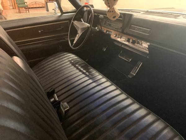 68’ Cadillac coupe Deville convertible for sale in West Palm Beach, FL – photo 7