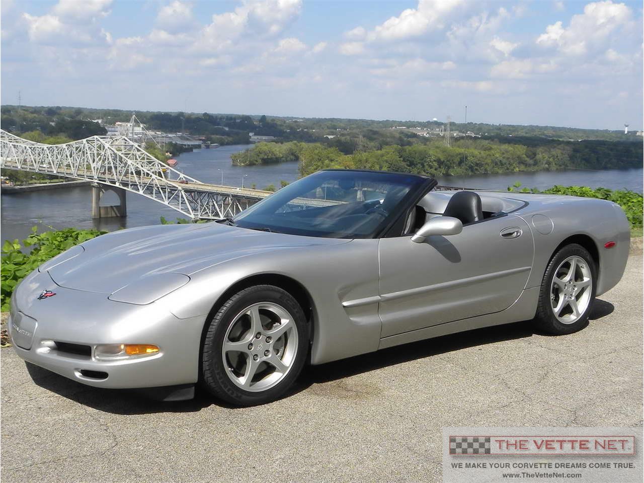 2004 Chevrolet Corvette for sale in Sarasota, FL – photo 3